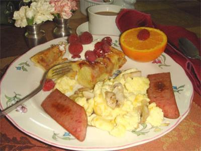 Fairview Manor Bed And Breakfast Ben Lomond Екстериор снимка