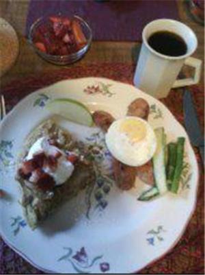 Fairview Manor Bed And Breakfast Ben Lomond Екстериор снимка